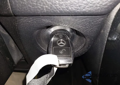 2014 Mercedes-Benz G 550 4Matic z USA, uszkodzony, nr VIN WDCYC3HF1EX226500